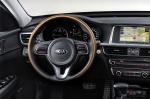 Kia Optima EcoDynamics 2015 года (EU)